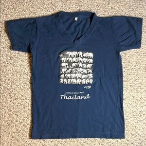 Thailand Elephant Nature Park T-Shirt